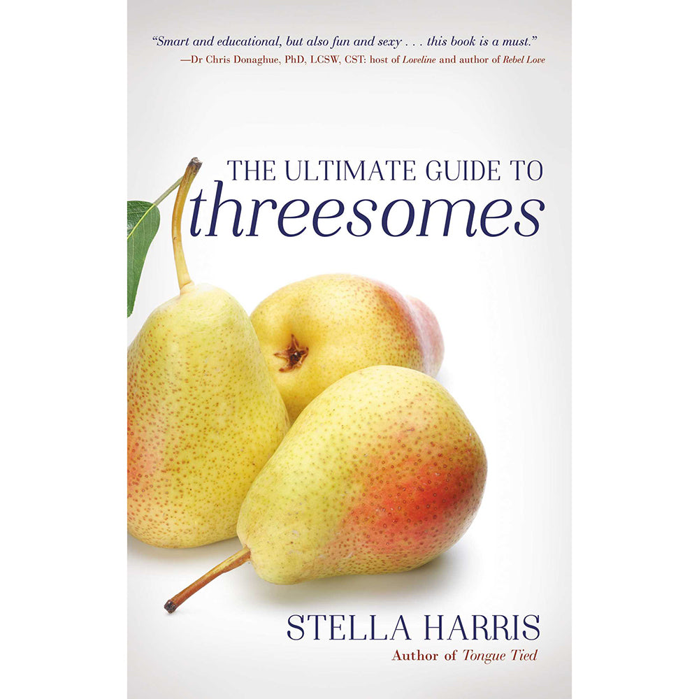 SIMON & SCHUSTER - THE ULTIMATE GUIDE TO THREESOMES