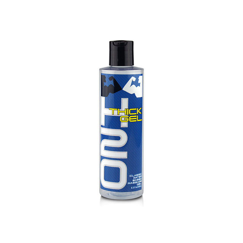 ELBOW GREASE - H2O THICK GEL 8.5 OZ.