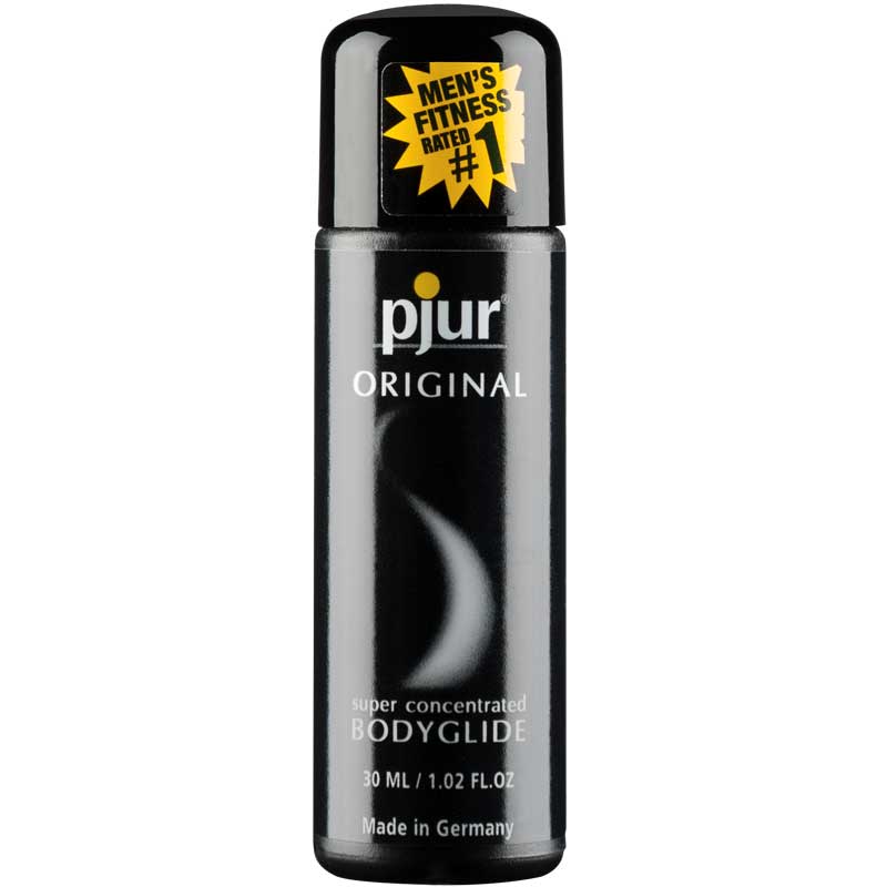PJUR - ORIGINAL CONCENTRATED SILICONE PERSONAL LUBRICANT 30 ML