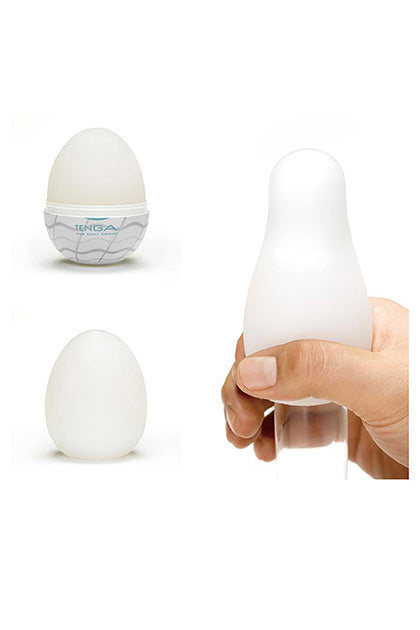 TENGA - EGG WAVY II UNITARIO