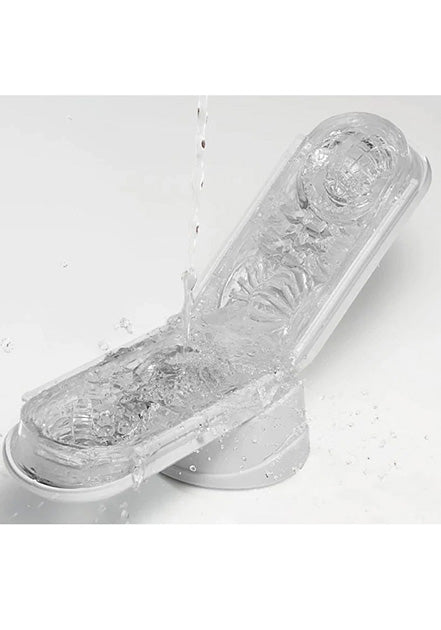 TENGA - FLIP ZERO GRAVITY WHITE