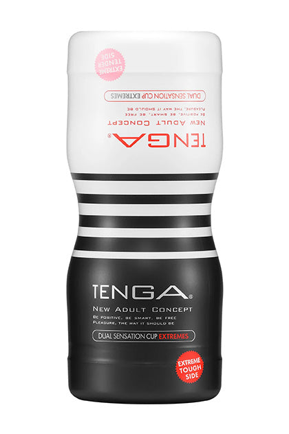 TENGA - DUAL SENSATION CUP EXTREMES