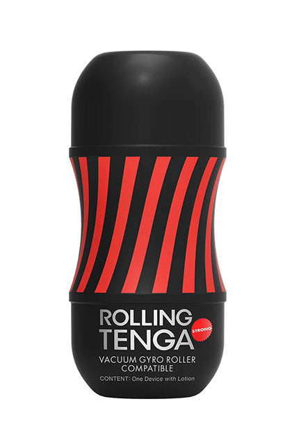 TENGA - ROLLING TENGA GYRO ROLLER CUP STRONG