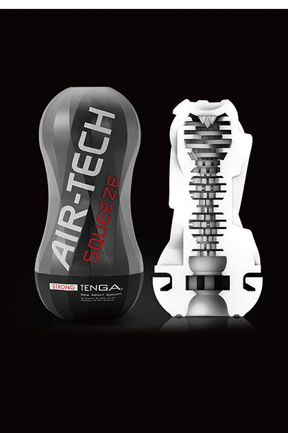 TENGA - AIR TECH SQUEEZE STRONG