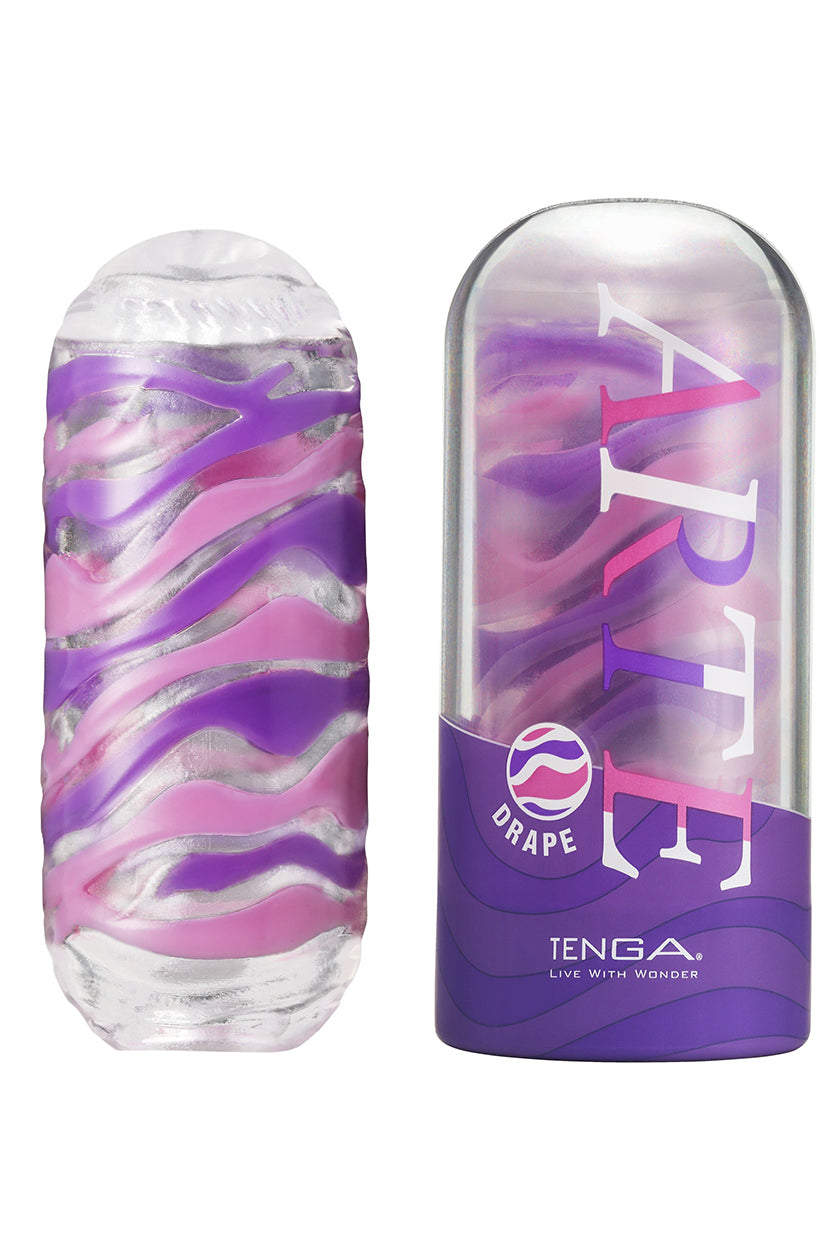 TENGA ARTE DRAPE