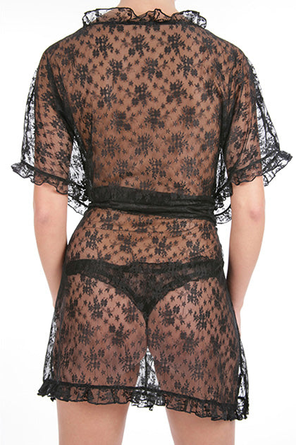 INSINUATE - PARIS NEGLIGE LAZO S/M