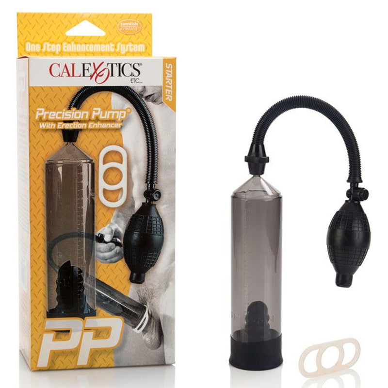 CAL EXOTICS - PRECISION PUMP W/ERECTION ENHANCER