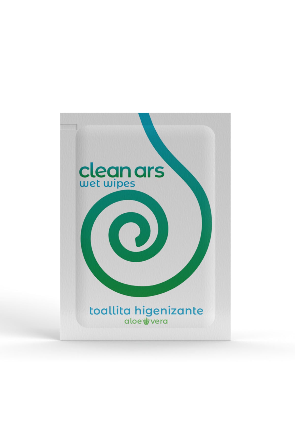 Pack de 100 uds Sobres de Toallitas