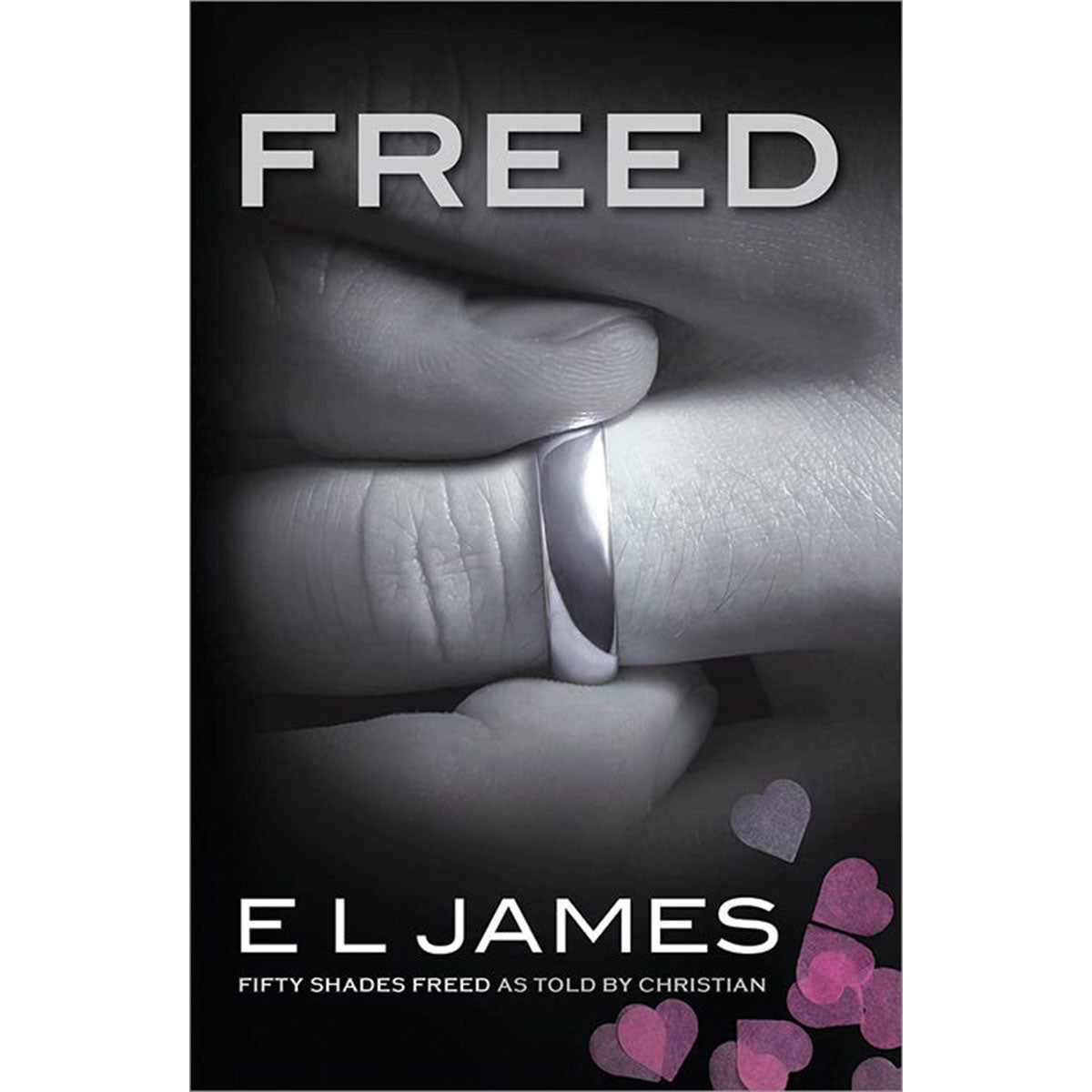 FREED: 50 SHADES FREED AS TOLD BY CHRISTIAN