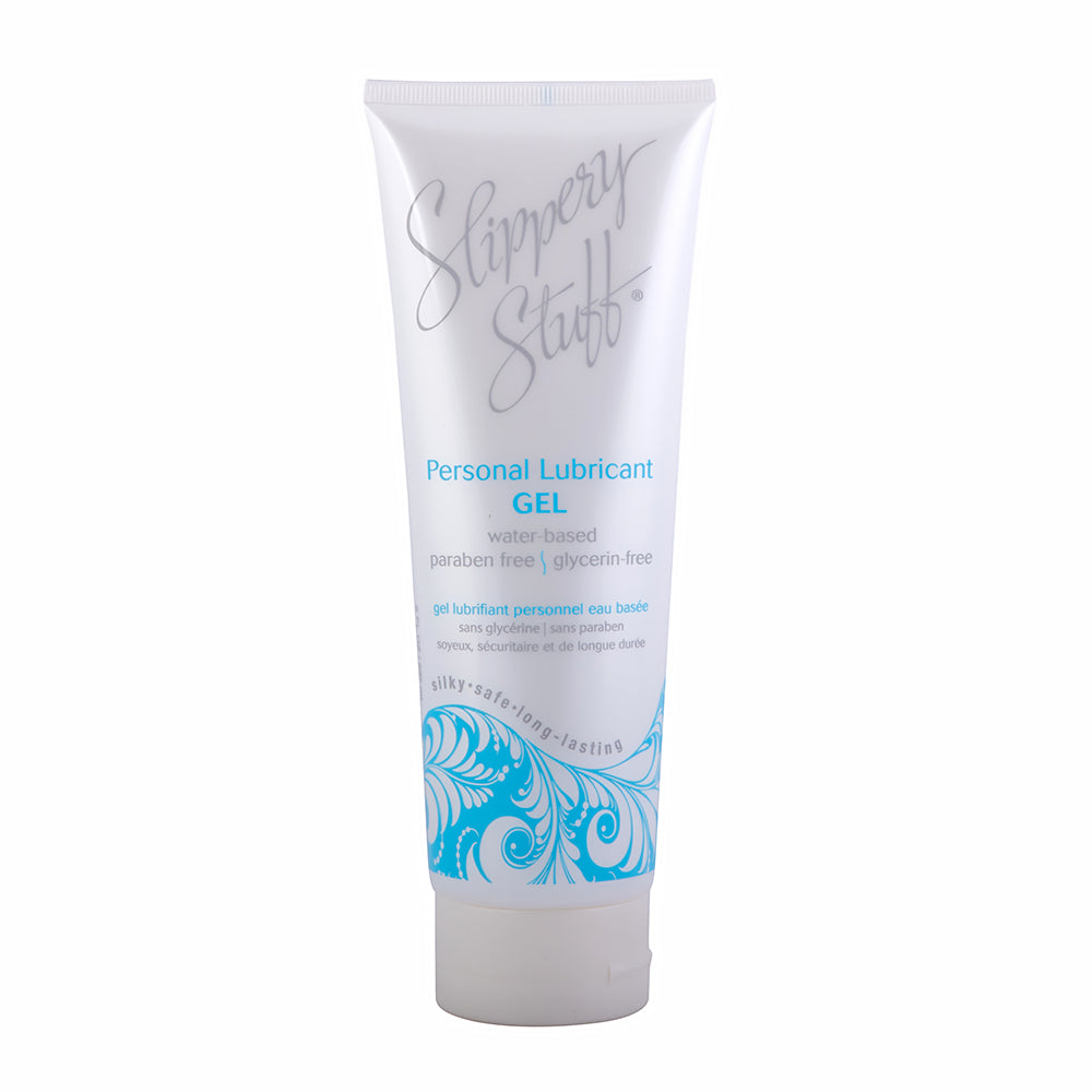 SLIPPERY STUFF - GEL LUBRICANTE A BASE DE AGUA 8 OZ.