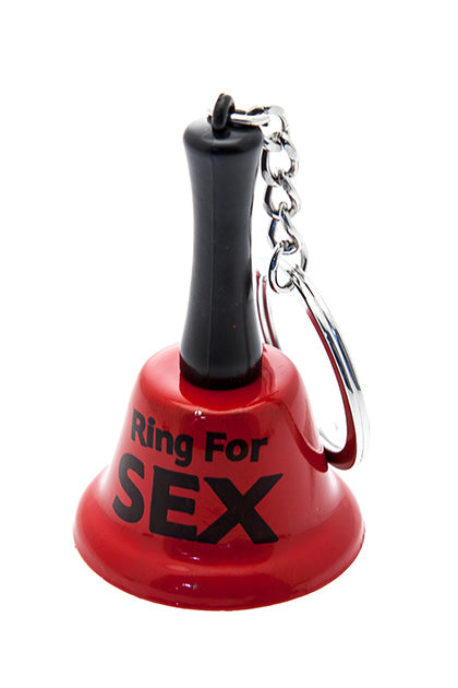 Llavero Campanitaring For Sex