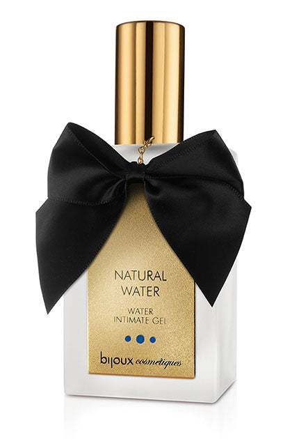 BIJOUX INDISCRETS - BIJOUX LUBRICANTE AGUA NATURAL