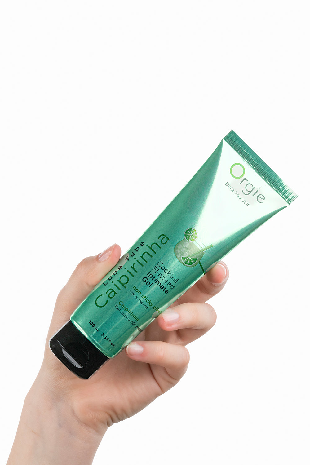LUBE TUBE COCKTAIL CAIPIRINHA 100ml