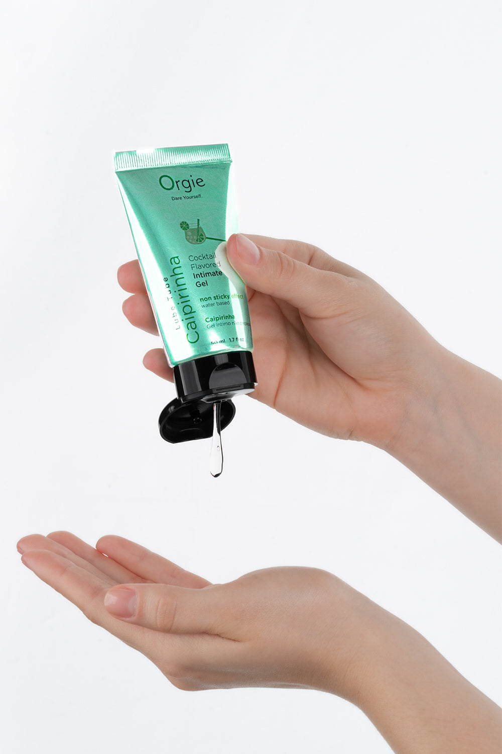 ORGIE - LUBE TUBE COCKTAIL CAIPIRINHA 50ML