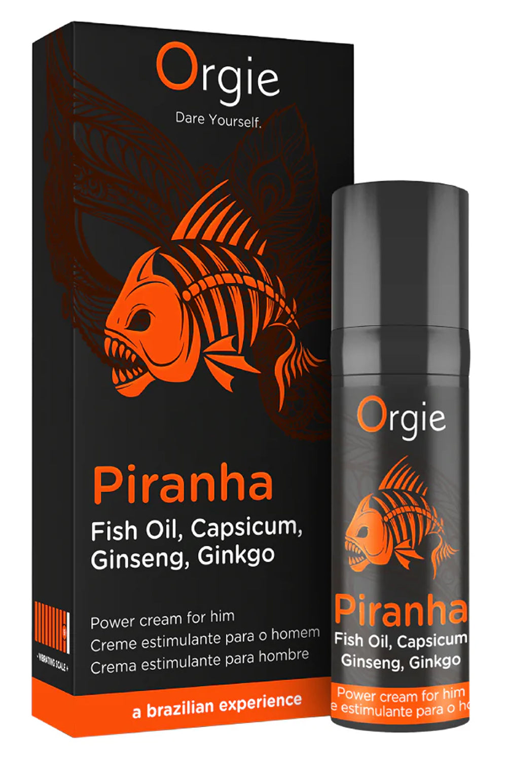 PIRANHA - 15 ML