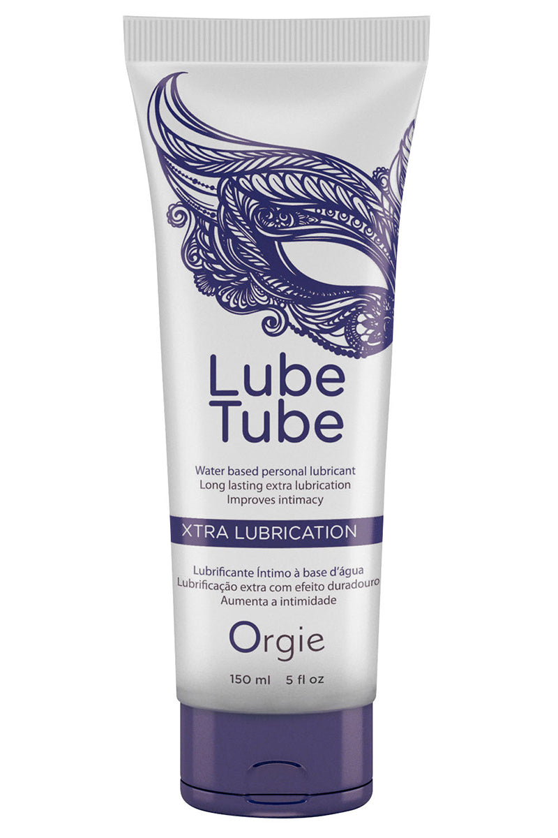 ORGIE - LUBE TUBE LUBRICACIÓN XTRA