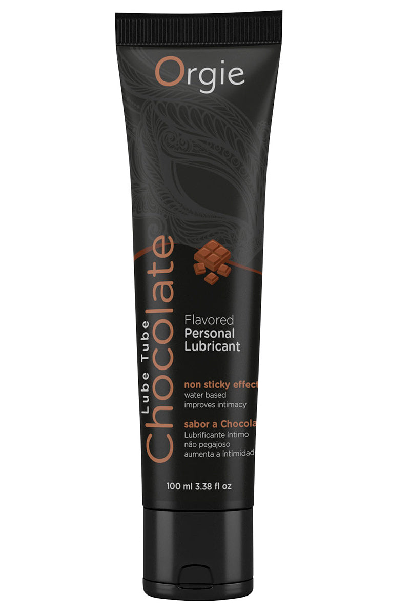 ORGIE - TUBO DE LUBRICANTE DE CHOCOLATE