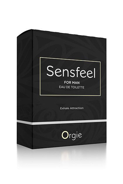 ORGIE - SENSFEEL FOR MAN PHEROMOME PERFUME