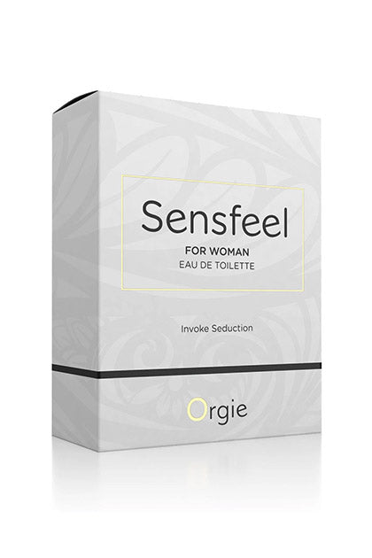 ORGIE - SENSFEEL FOR WOMAN PHEROMOME PERFUME