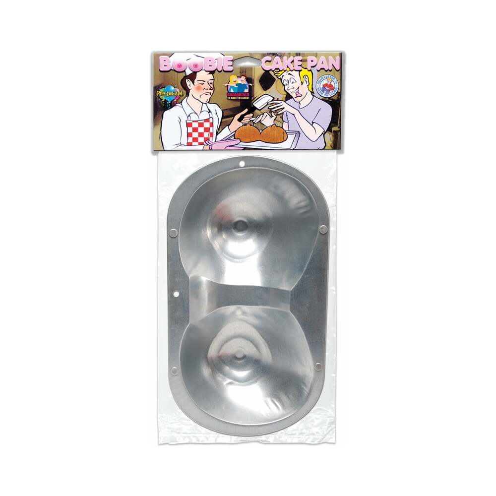 PIPEDREAM - BOOBIE CAKE PAN