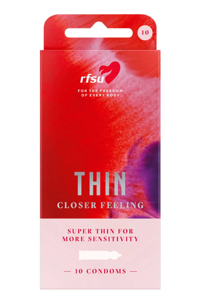 RFSU - THIN 10 UDS