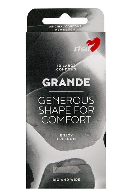 RFSU - GRANDE 10 UDS