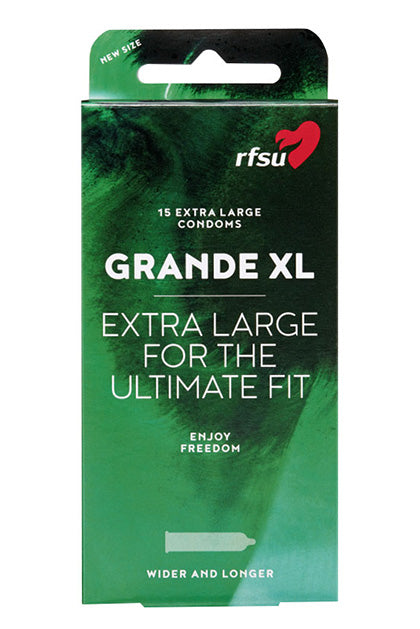 Grande XL 15 Uds
