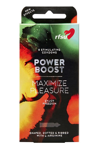 Power Boost 8 Uds