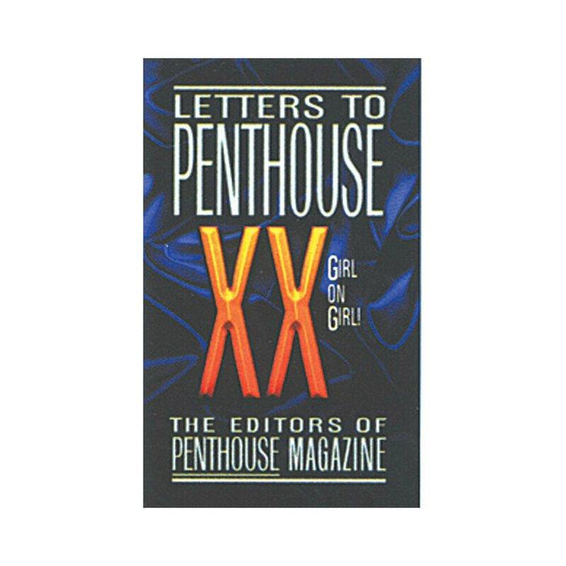 LETTERS TO PENTHOUSE XX