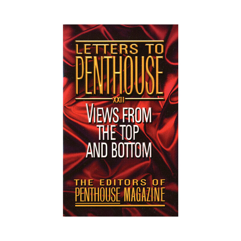 LETTERS TO PENTHOUSE XXII