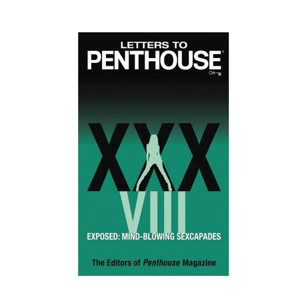 LETTERS TO PENTHOUSE XXXVIII