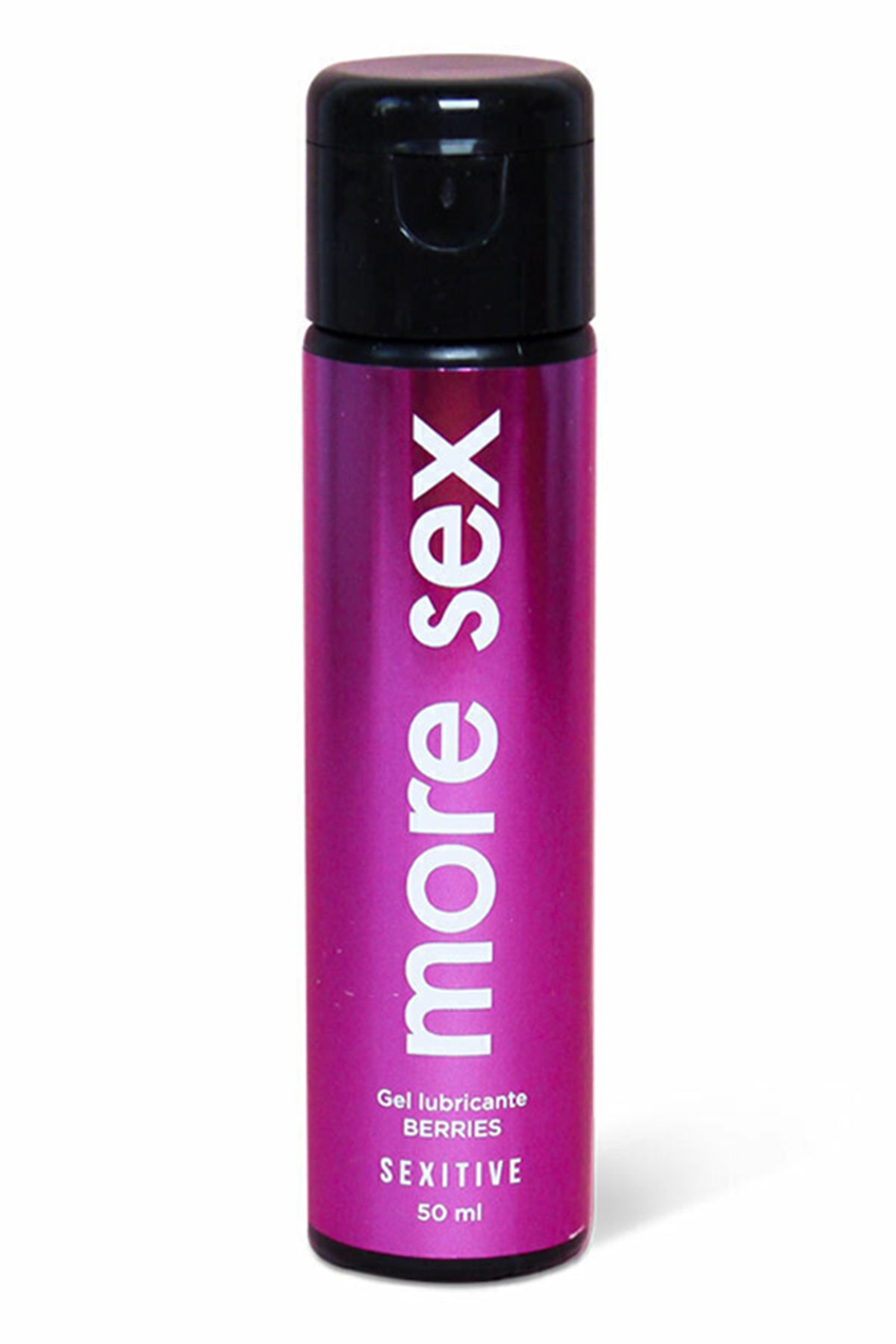 Gel Lubricante More Sex - Berries