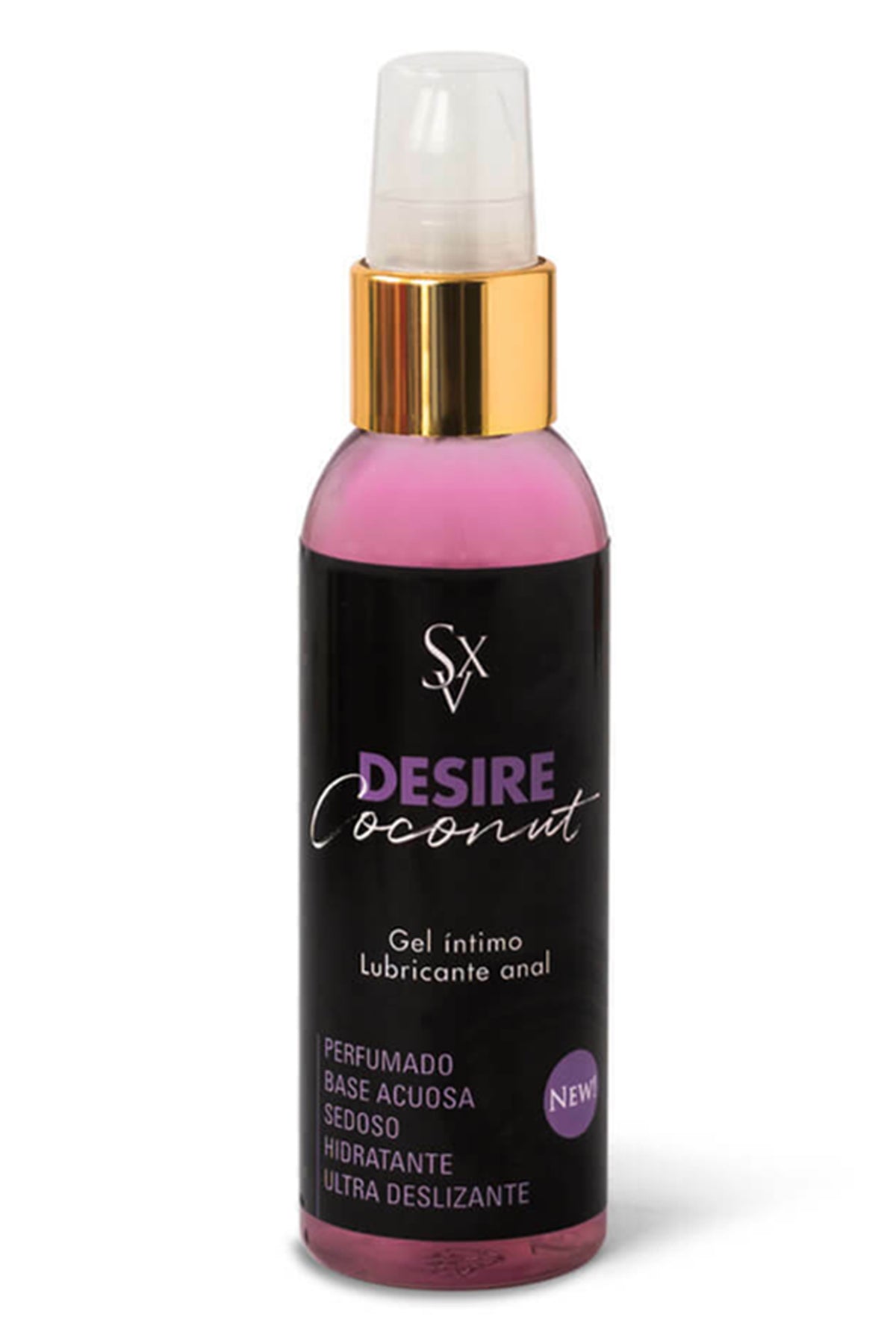 SEXITIVE - LUBRICANTE ANAL DESIRE AROMA COCONUT 75ML