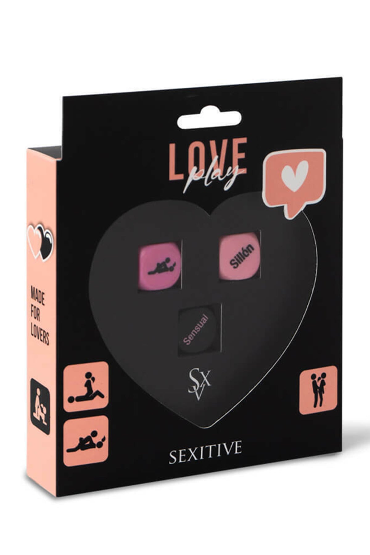 SEXITIVE - LOVE PLAY