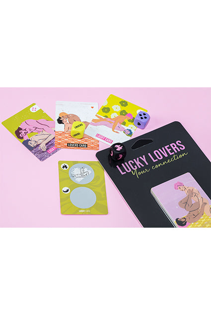LUCKY LOVERS Your connection