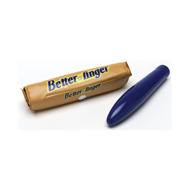 LITTLE GENIE - BETTER FINGER VIBE