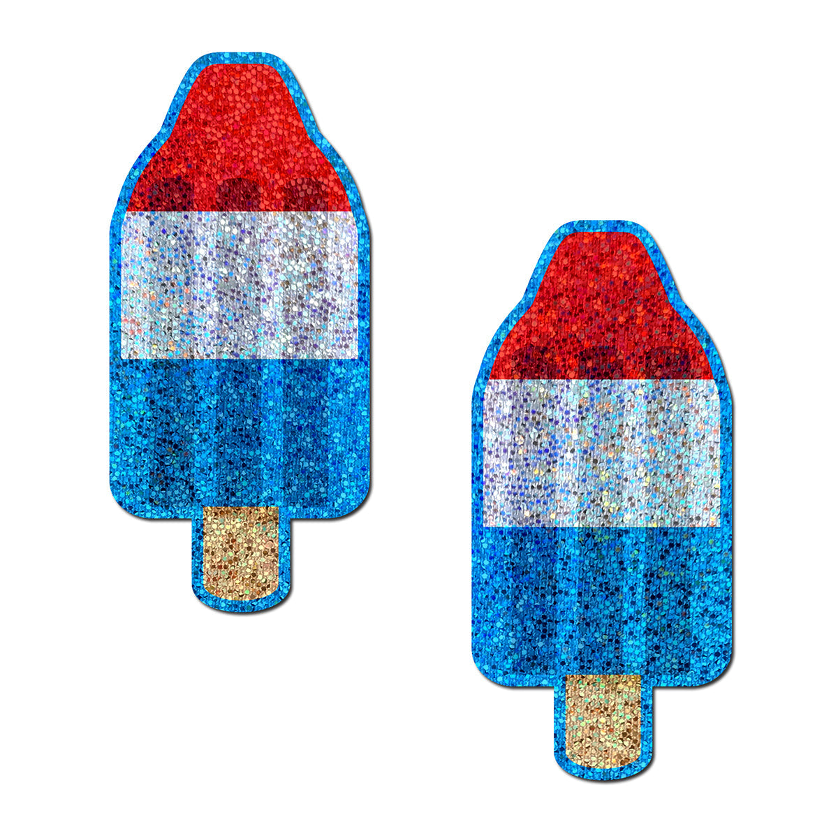 PASTEASE - GLITTER BOMB POP PASTIES