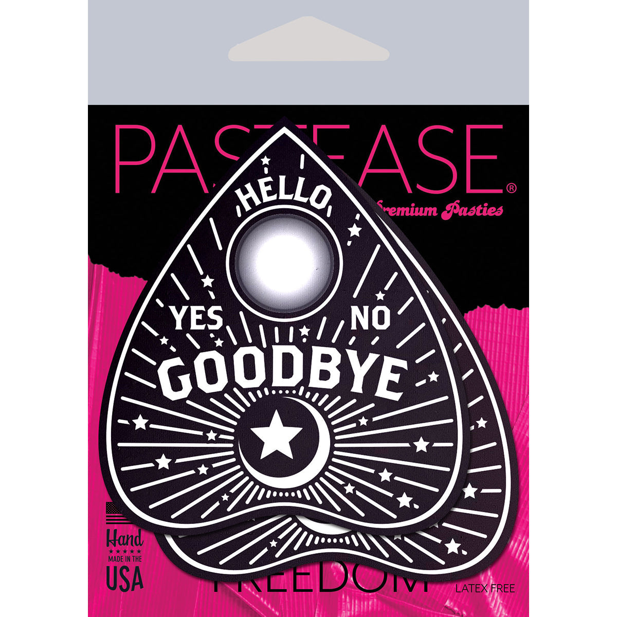 PASTEASE OUIJA PLANCHETTE PASTIES