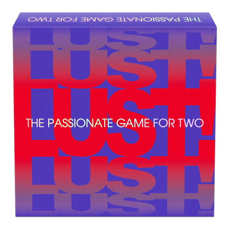 KHEPER GAMES - LUST: THE PASSIONATE GAME FOR TWO