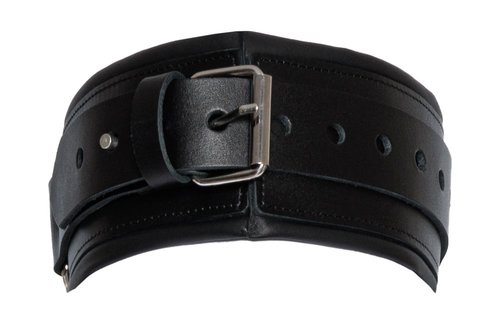 ZADO - LEATHER COLLAR/LEASH