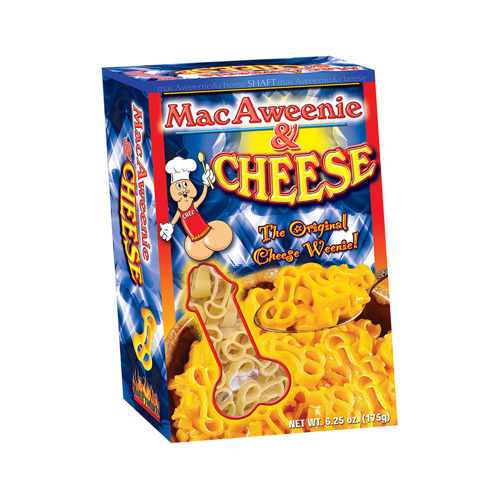 MACAWEENIE & CHEESE