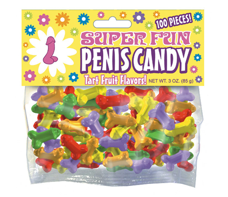 LITTLE GENIE - CARAMELO DE PENE SÚPER DIVERTIDO