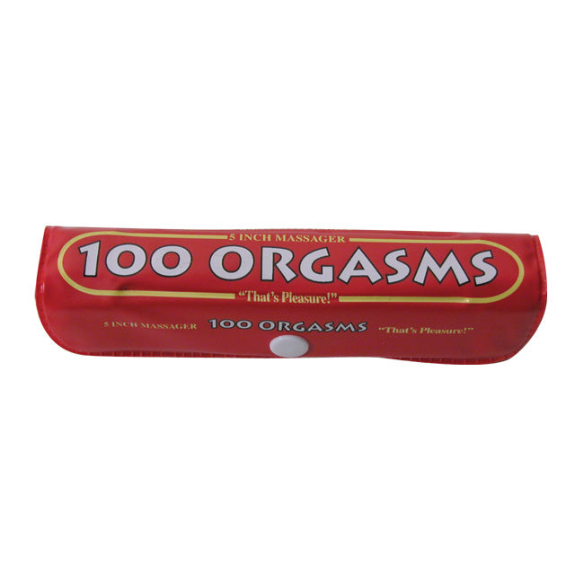 LITTLE GENIE - 100 ORGASMS MASSAGER