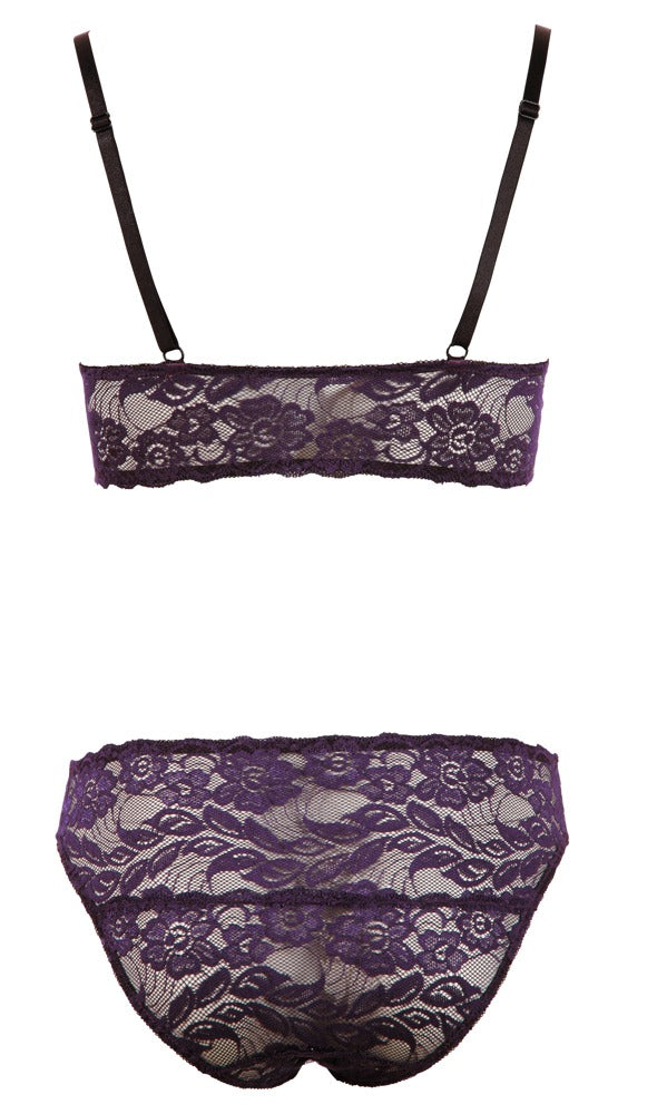 COTTELLI LINGERIE - BRALETTE AND BRIEFS