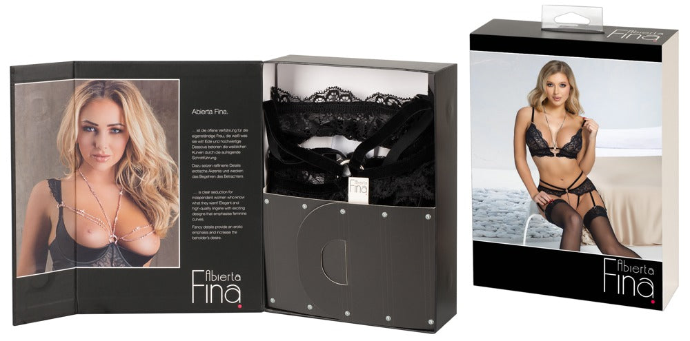 ABIERTA FINA - SET