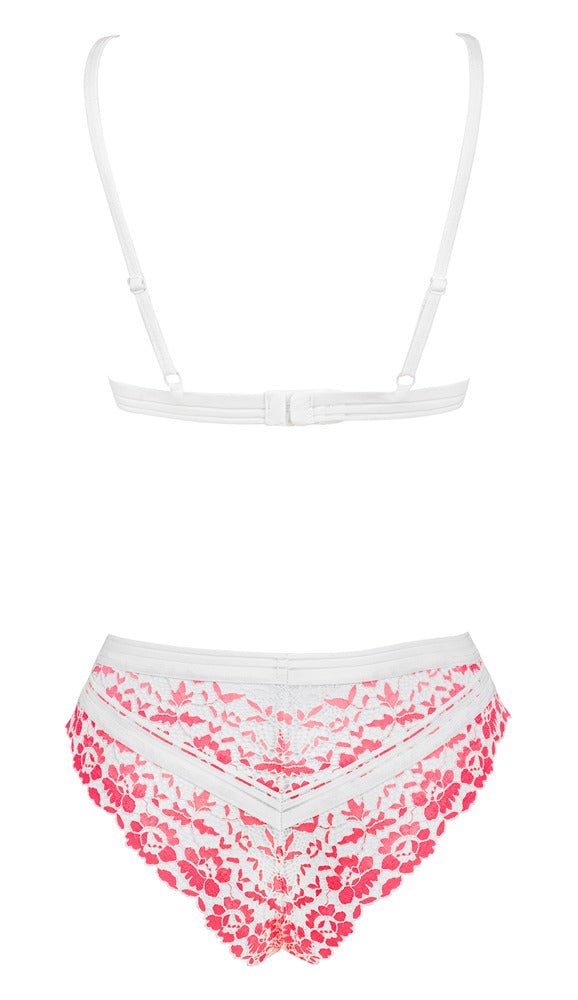 OBSESSIVE - BLOOMYS 2-PCS SET