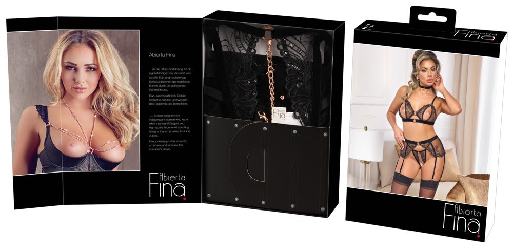 ABIERTA FINA - SET