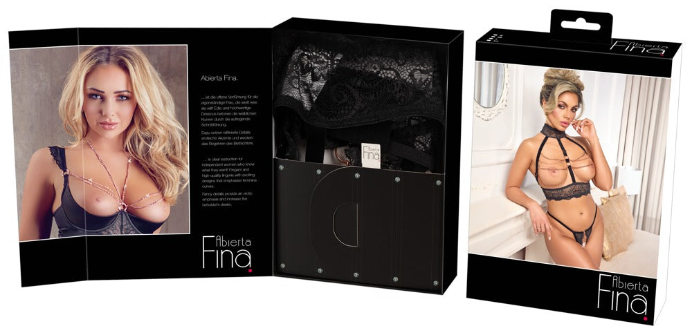 ABIERTA FINA - SET