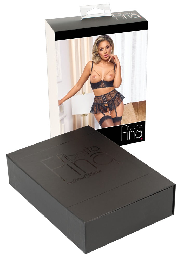 ABIERTA FINA - SET