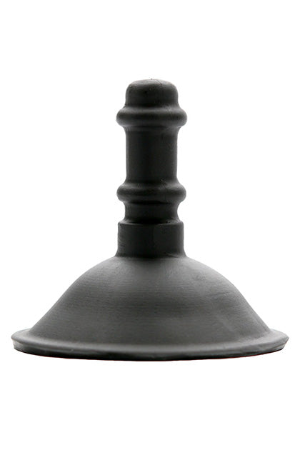 TANTUS - SUCTION CUP BLACK